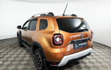 Renault Duster, 2021 год, 2 041 000 рублей, 7 фотография