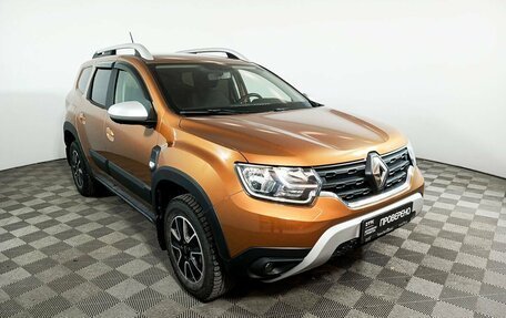 Renault Duster, 2021 год, 2 041 000 рублей, 3 фотография