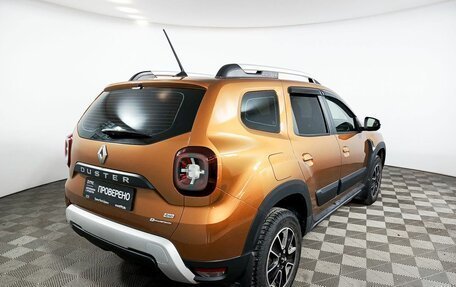 Renault Duster, 2021 год, 2 041 000 рублей, 5 фотография