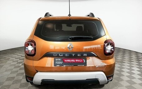 Renault Duster, 2021 год, 2 041 000 рублей, 6 фотография