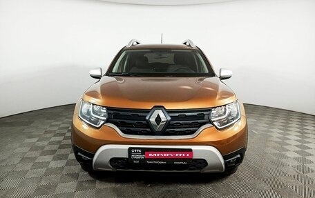 Renault Duster, 2021 год, 2 041 000 рублей, 2 фотография