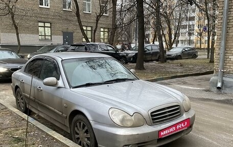 Hyundai Sonata IV рестайлинг, 2008 год, 750 000 рублей, 2 фотография