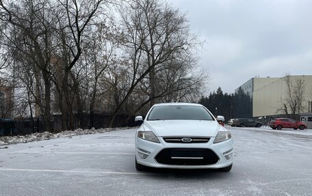 Ford Mondeo IV, 2011 год, 900 000 рублей, 11 фотография