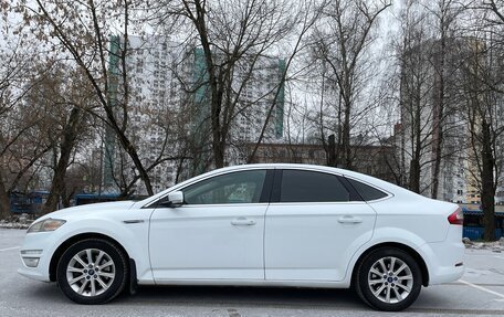 Ford Mondeo IV, 2011 год, 900 000 рублей, 13 фотография