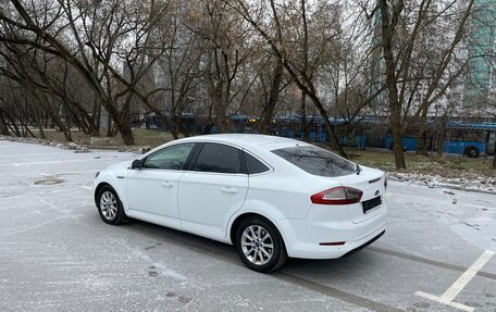 Ford Mondeo IV, 2011 год, 900 000 рублей, 15 фотография