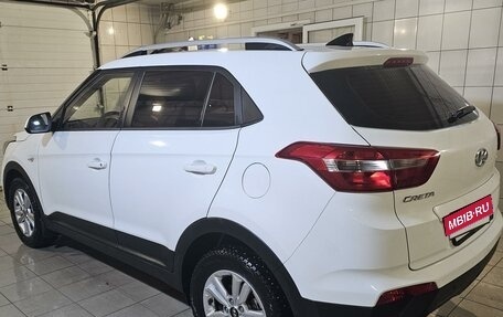 Hyundai Creta I рестайлинг, 2016 год, 1 700 000 рублей, 6 фотография