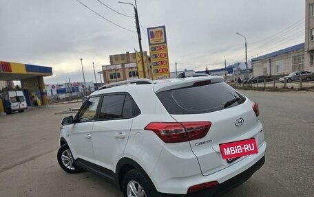 Hyundai Creta I рестайлинг, 2016 год, 1 700 000 рублей, 2 фотография