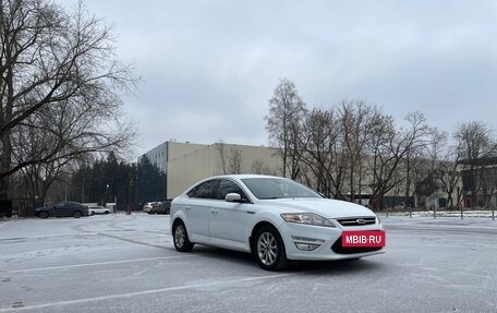 Ford Mondeo IV, 2011 год, 900 000 рублей, 16 фотография