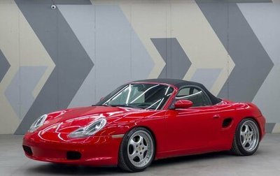 Porsche Boxster, 2001 год, 2 150 000 рублей, 1 фотография