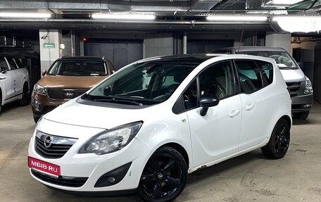 Opel Meriva, 2013 год, 689 000 рублей, 1 фотография