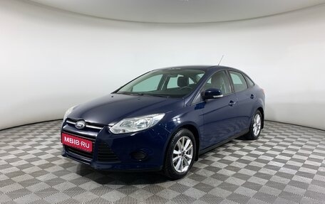 Ford Focus III, 2013 год, 680 000 рублей, 1 фотография