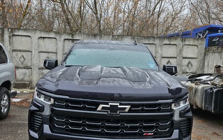 Chevrolet Silverado, 2023 год, 8 685 000 рублей, 1 фотография