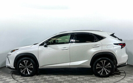 Lexus NX I, 2019 год, 3 547 000 рублей, 8 фотография