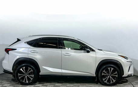 Lexus NX I, 2019 год, 3 547 000 рублей, 4 фотография