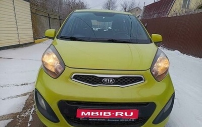 KIA Picanto II, 2014 год, 899 000 рублей, 1 фотография