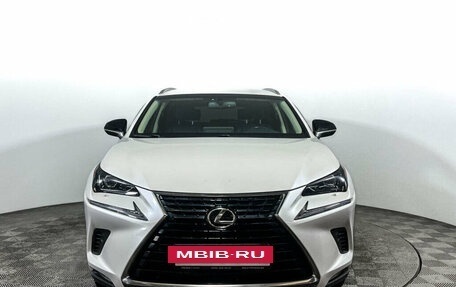 Lexus NX I, 2019 год, 3 547 000 рублей, 2 фотография