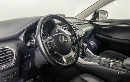 Lexus NX I, 2019 год, 3 547 000 рублей, 13 фотография