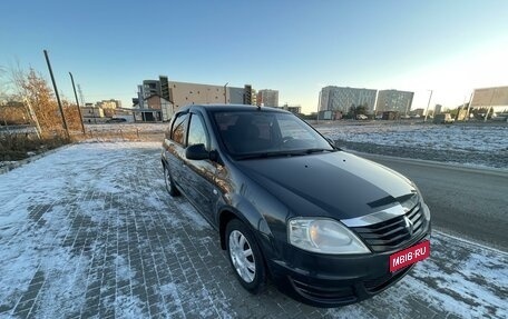 Renault Logan I, 2010 год, 360 000 рублей, 1 фотография