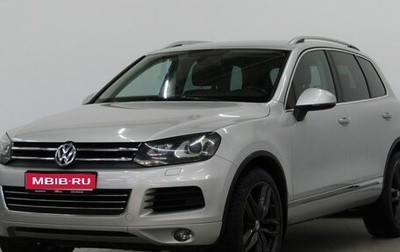 Volkswagen Touareg III, 2011 год, 2 135 000 рублей, 1 фотография