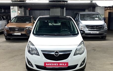 Opel Meriva, 2013 год, 689 000 рублей, 2 фотография