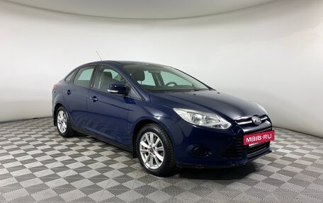 Ford Focus III, 2013 год, 680 000 рублей, 3 фотография