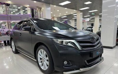 Toyota Venza I, 2014 год, 2 499 000 рублей, 1 фотография