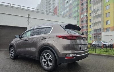 KIA Sportage IV рестайлинг, 2021 год, 2 950 000 рублей, 1 фотография