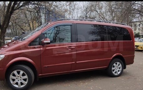 Mercedes-Benz Viano, 2008 год, 1 850 000 рублей, 1 фотография