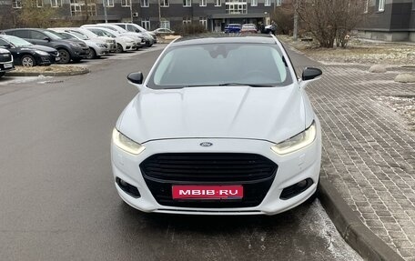 Ford Mondeo V, 2015 год, 2 000 000 рублей, 1 фотография