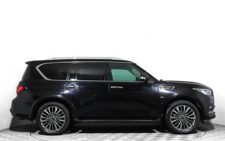 Infiniti QX80 I рестайлинг, 2018 год, 4 950 000 рублей, 4 фотография