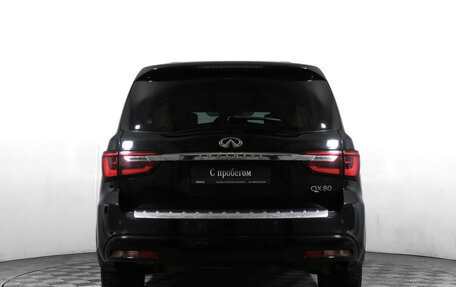 Infiniti QX80 I рестайлинг, 2018 год, 4 950 000 рублей, 6 фотография