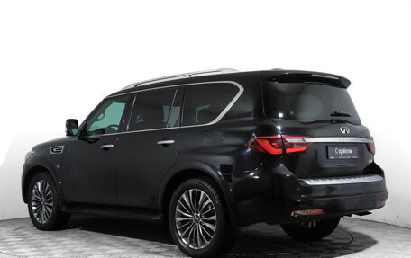 Infiniti QX80 I рестайлинг, 2018 год, 4 950 000 рублей, 7 фотография