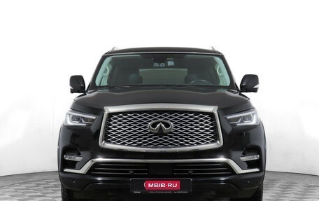 Infiniti QX80 I рестайлинг, 2018 год, 4 950 000 рублей, 2 фотография