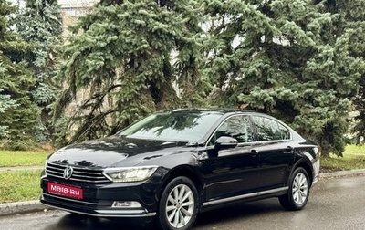 Volkswagen Passat B8 рестайлинг, 2019 год, 2 540 000 рублей, 1 фотография