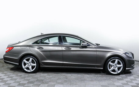 Mercedes-Benz CLS, 2014 год, 2 848 000 рублей, 4 фотография