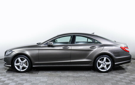 Mercedes-Benz CLS, 2014 год, 2 848 000 рублей, 8 фотография