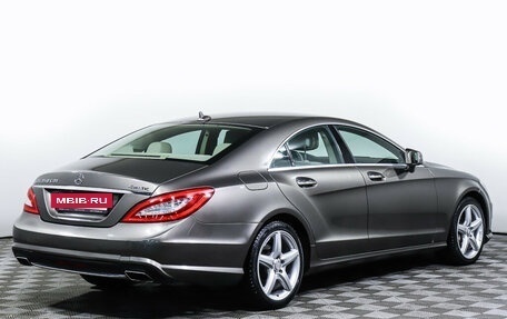 Mercedes-Benz CLS, 2014 год, 2 848 000 рублей, 5 фотография