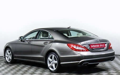 Mercedes-Benz CLS, 2014 год, 2 848 000 рублей, 7 фотография