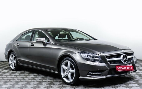 Mercedes-Benz CLS, 2014 год, 2 848 000 рублей, 3 фотография