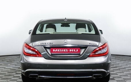 Mercedes-Benz CLS, 2014 год, 2 848 000 рублей, 6 фотография