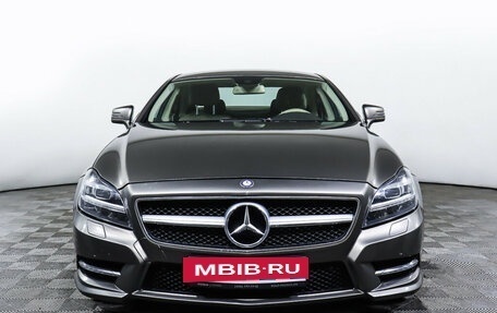 Mercedes-Benz CLS, 2014 год, 2 848 000 рублей, 2 фотография