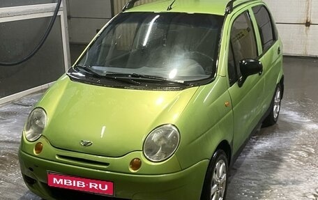 Daewoo Matiz I, 2007 год, 210 000 рублей, 1 фотография