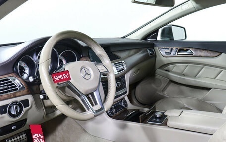 Mercedes-Benz CLS, 2014 год, 2 848 000 рублей, 16 фотография