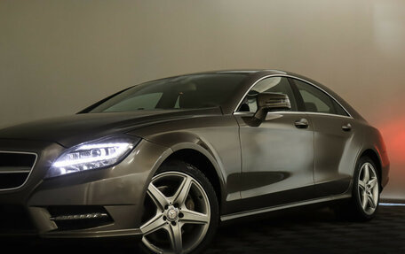 Mercedes-Benz CLS, 2014 год, 2 848 000 рублей, 22 фотография