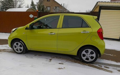 KIA Picanto II, 2014 год, 899 000 рублей, 3 фотография