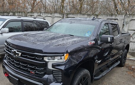 Chevrolet Silverado, 2023 год, 8 685 000 рублей, 2 фотография