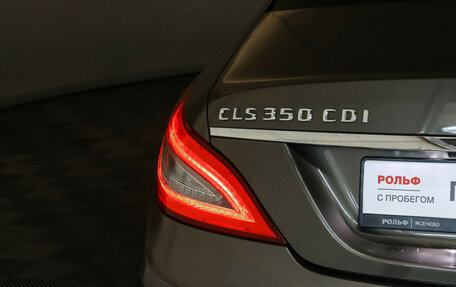 Mercedes-Benz CLS, 2014 год, 2 848 000 рублей, 24 фотография