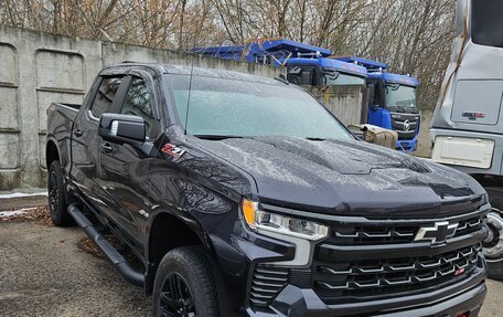 Chevrolet Silverado, 2023 год, 8 685 000 рублей, 3 фотография