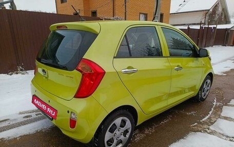 KIA Picanto II, 2014 год, 899 000 рублей, 6 фотография