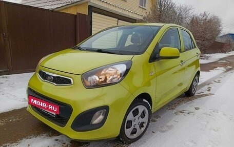 KIA Picanto II, 2014 год, 899 000 рублей, 5 фотография